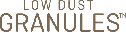 Low-Dust Granules Logo