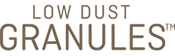 Low-Dust Oral Granules Logo