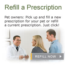Pet Owner-Refill a Prescription