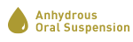 Anhydrous Oral Suspension
