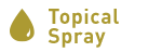Topical Spray