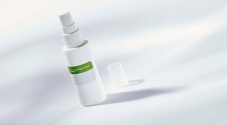 Amikacin / DMSO: Topical Spray